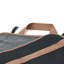 Rapoza Canvas Log Carrier
