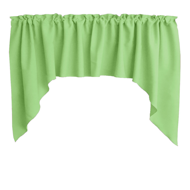 Cantonnière 72 po, Thé vert
