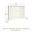 Melnick Panel Headboard-971943656