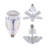 40 Watt (300 Watt Equivalent), Corncob LED, Non-Dimmable Light Bulb, Daylight (5000K) EX39/Mogul Extended Base-116274181