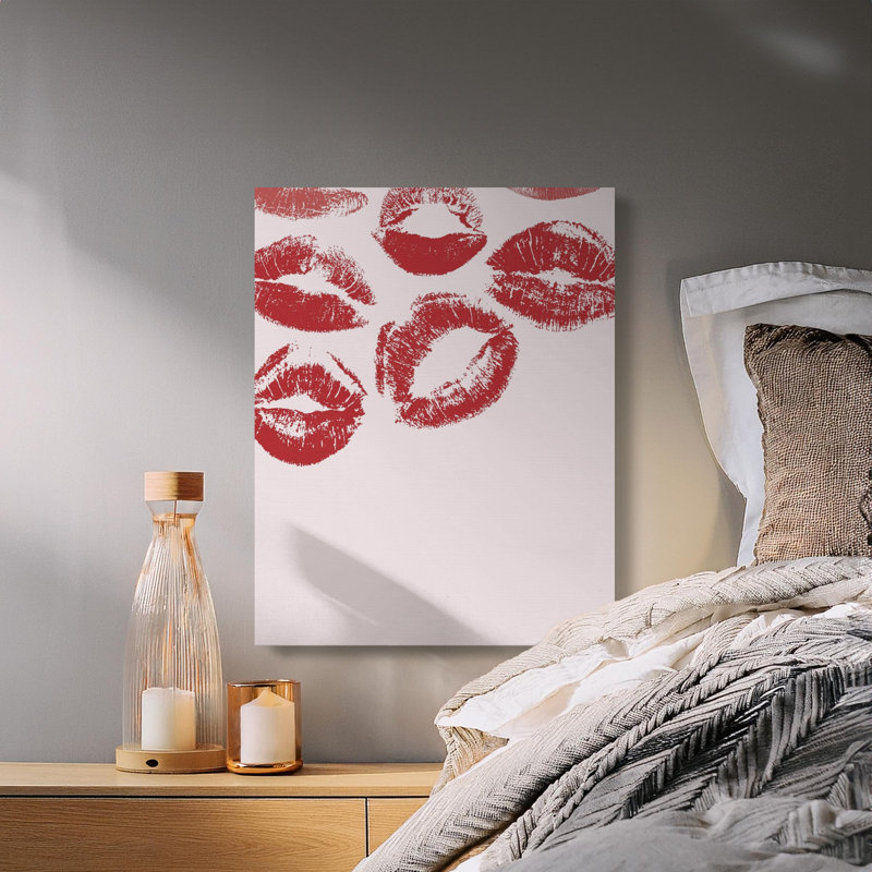 Drews Wrapped Canvas Print Set, 24x32