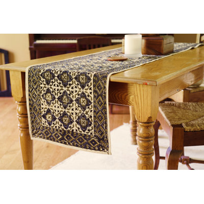 Sinema 100% Cotton Tablecloth
