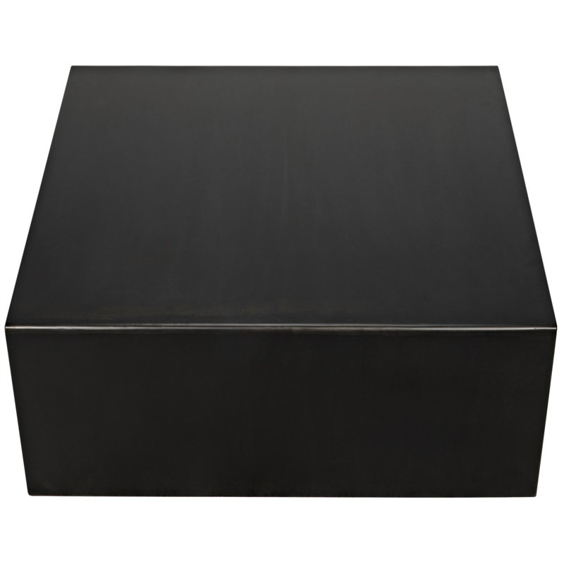 Pittsburgh Coffee Table, 40" W x 40" L x 17" H