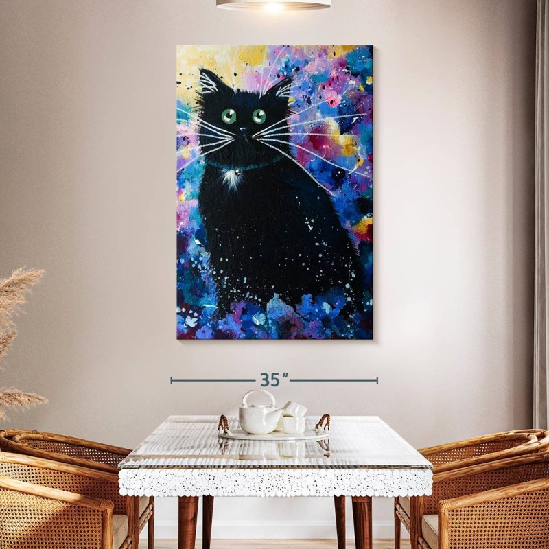 Brampt Harry, 51" H x 34" W
