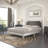 Isenbert Queen Platform Bed with Headboard-1765391596