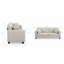Reva 218.9Cm Rolled Arms Sofa-1846723995