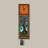 Berrada Composite Wall Clock