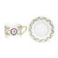 Louveciennes Porcelain Espresso Cup-70573187
