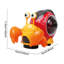 Interactive Cute Hermit Crab Toy with Music & Lights