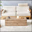 Table basse en panneau de fibres à densité moyenne Inch-107299153-107299155
