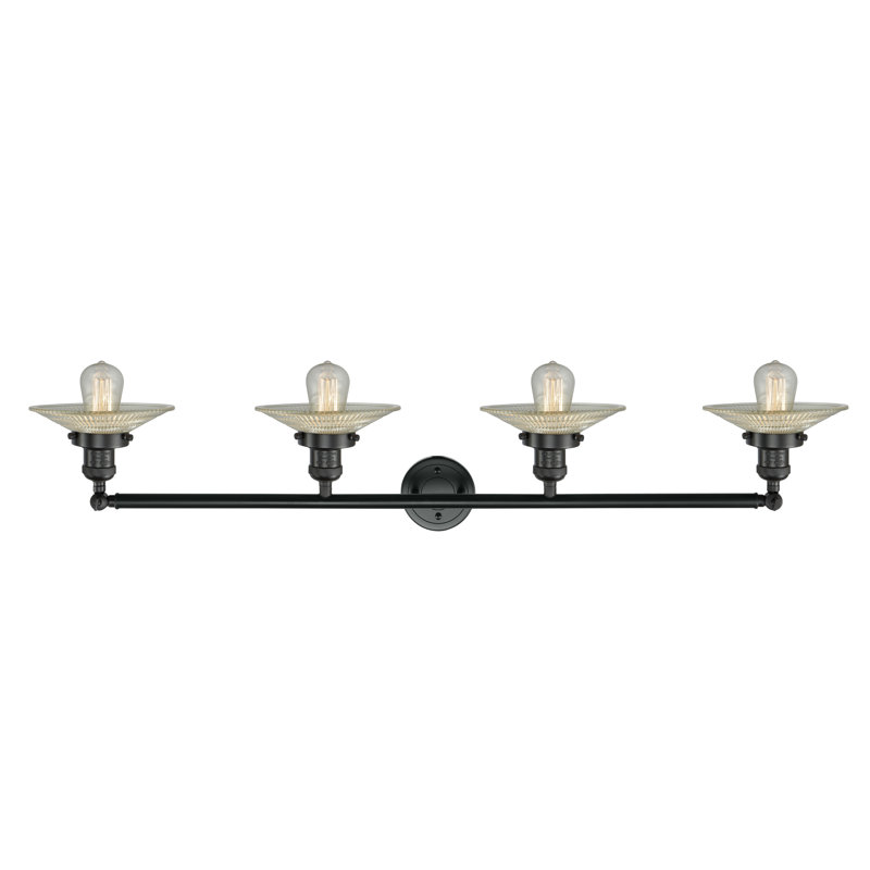 Miramontes 4 - Light Dimmable Vanity Light, Bulb Not Included, Matte Black