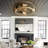 19.7”Ceiling Fan with Light, Lighting Kit Not Included-93632496