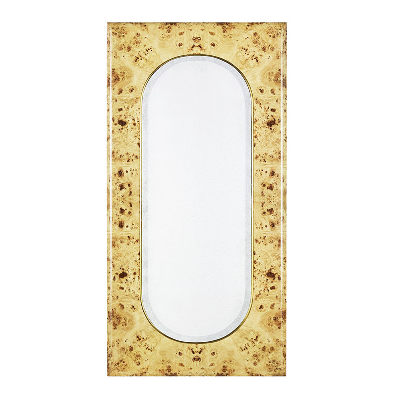 Portal Rectangle Mirror