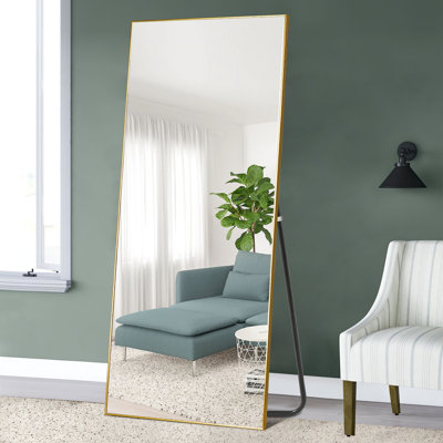 Adhvika Metal Flat Mirror