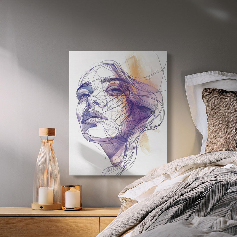 Wrapped Canvas Print Set, 152.4 cm H x 101.6 cm W