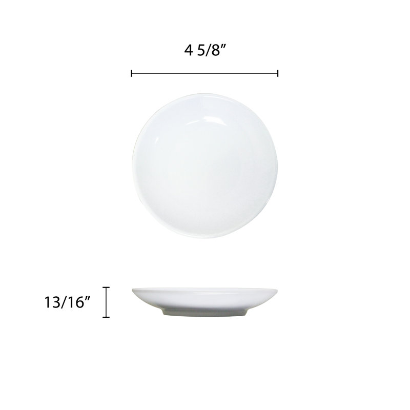 Joron 4.5" Bread and Butter Plate