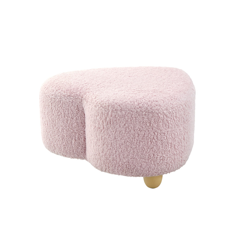 Repose-pieds 25 po Sherpa Specialty, Sherpa rose