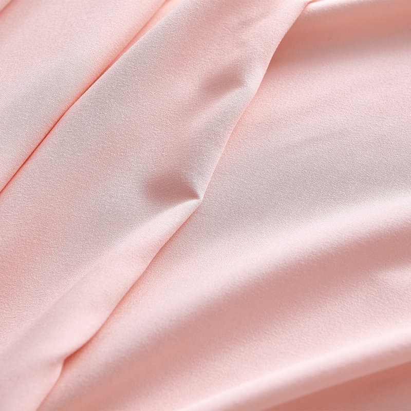 Microfiber Sheet Set, Pink