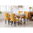 Friedhard Upholstered Wing-Back Dining Chair with Backstitching Nailhead Trim and Solid Wood Legs,Set of 2-189185885