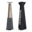 48000 BTU Pyramid Propane Standing Patio Outdoor Heater-120145978