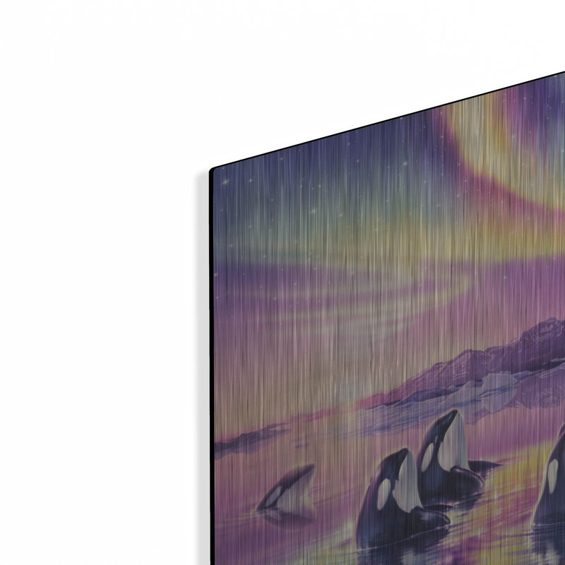 «Morning Song» par Kirk Reinert, H 16 po x l 24 po