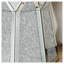 Table basse à miroir Drill Polygonal avec incrustation de cristal, table d'appoint carrée à finition argentée