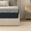 Matelas hybride isotonique American Bedding - peluche 14 po-111733980