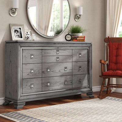 Meaghann 66'' W 10 - Drawer Dresser