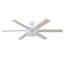 Ventilateur de plafond 56 po avec lumières DEL et télécommande Kaliza inclus-54878063
