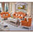 Upholstered 94.49 " Sofa