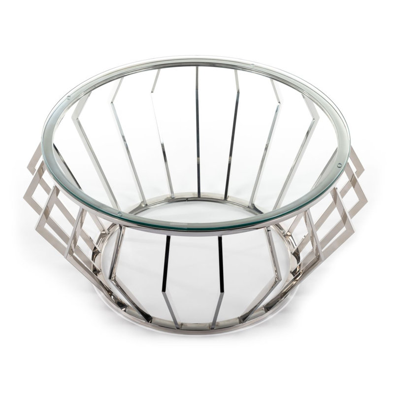Exum Frame Coffee Table
