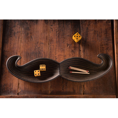 Metal Trinket Dish +