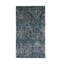 Tapis tissé élégant (4 x 6 pi), 100% polyester, d'une hauteur de poils de 0,4 po | Antibactérien, antidérapant sous la surface | Lavable à la machine, impression numérique 3D | Parfait pour le salon, la chambre à coucher et la décoration intérieure-1851400681