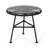 Englert Round Glass Outdoor Side Table , 19.5 " W 19.5 " D-1037833890