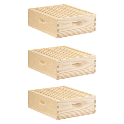Beekeeping Woodenware