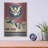 'Independence Day Rushmore' Metal Wall Art-1062679373