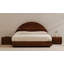 Watson 2 - Drawer Solid Wood Nightstand