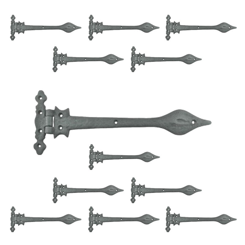 Door Overlay Hinge