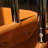 Iron Electroplate PU Leather Coat Rack Storage-1986932648