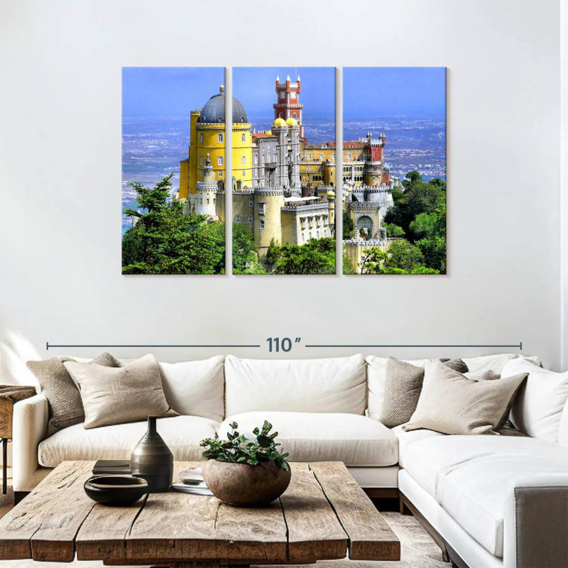 Nicci Palacio Da Pena, 48" H x 74" W