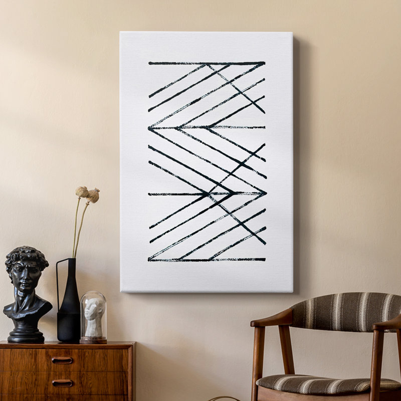 Geometric Meditation II - galerie sur mesure