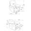 Fauteuil inclinable électrique pivotant Beacon-752288668
