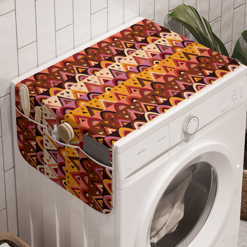 Multicolore 47,5 po x 18,5 po East Urban Home
