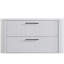 Commode 4 tiroirs - Blanc-658980886