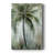 Tropical Palm I -Gallery Wrapped Cavas-858853624