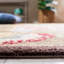 Tapis brun en laine touffeté à la main Hollander-21460069