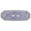 Uccello Blu Stoneware Platter