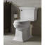 Memoirs 1.28 GPF Water Efficient Elongated Two-Piece Toilet (Seat Not Included)-15703371