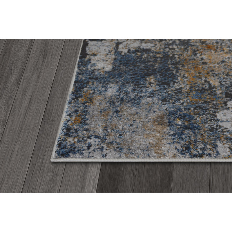 Indoor Rug, Rectangle 5' x 7'