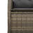 Vidaxl Bistro Set Grey-252368616-252368619